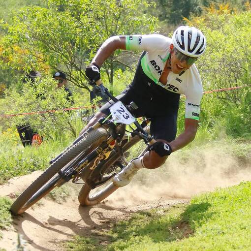 Event cover Sexta Fecha, Campeonato Metropolitano XCO BikeSmith, MTB RaptorBikes, reconociemiento facial