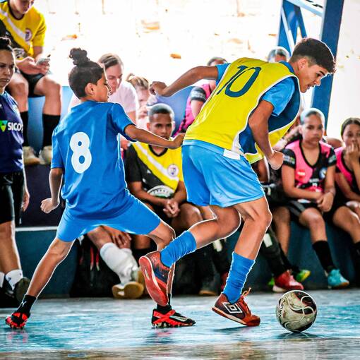 Portada del evento JORE 2025 - FUTSAL