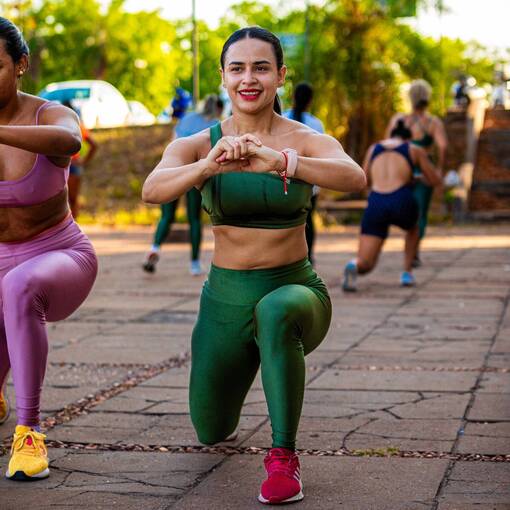 Event cover TREINO NA ESCADARIA - UFMT