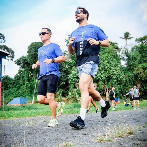 Event cover TREINO DE BASE RUNNERS - ESFCEx