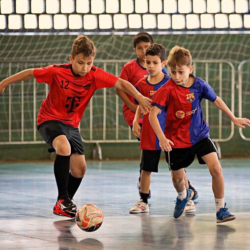 Event cover TAA DA AMIZADE 2025 - FUTEL - BARCELONA X BAYERN DE MUNIQUE - SUB 11/13/15