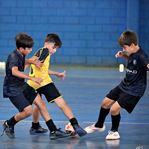 Couverture de l'vnement TAA DA AMIZADE 2025 - FUTEL - BORUSSIA DORTMUND X MANCHESTER CITY - SUB 11/13/15