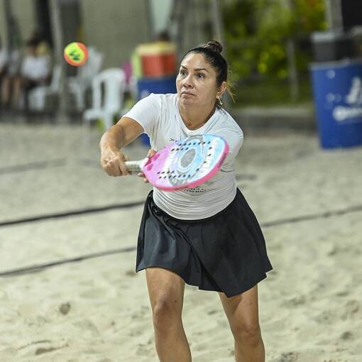 Event cover TORNEIO ACE - GIGANTES DO BEACH TENNIS - 2 DIA - 26.09.2025