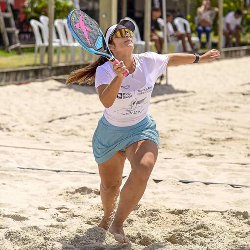 Event cover TORNEIO ACE - GIGANTES DO BEACH TENNIS - 3 DIA - 27.09.2025