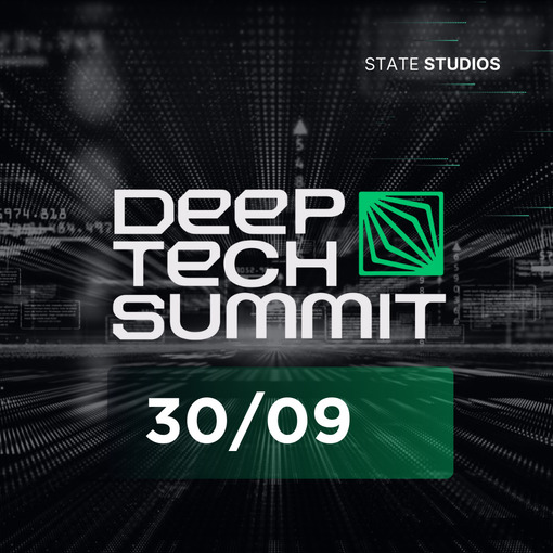 DEEP TECH SUMMIT sur Fotop