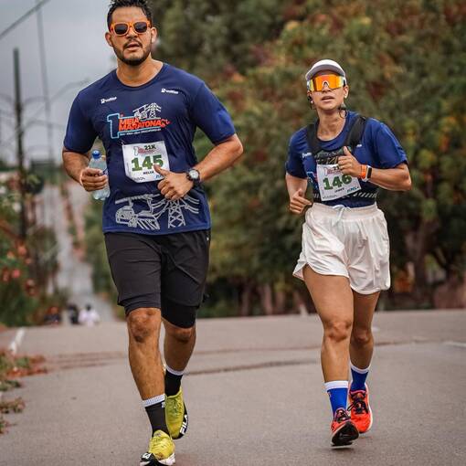 Event cover 1 Meia Maratona de Paulo Afonso