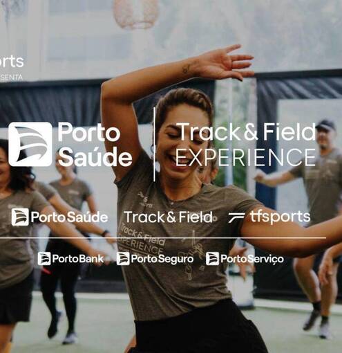 Event cover Track&Field Experience Shopping Santa rsula