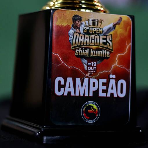 Event cover 3 Open Drages Shiai Kumite