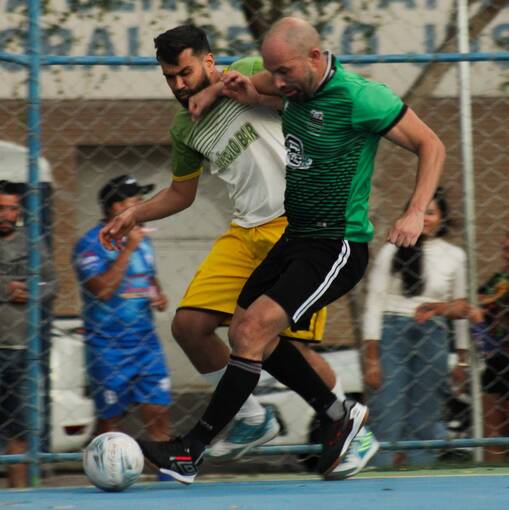 Event cover Copa Jurema de Futsal 
