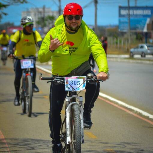 Event cover Passeio Ciclstico PMVC 