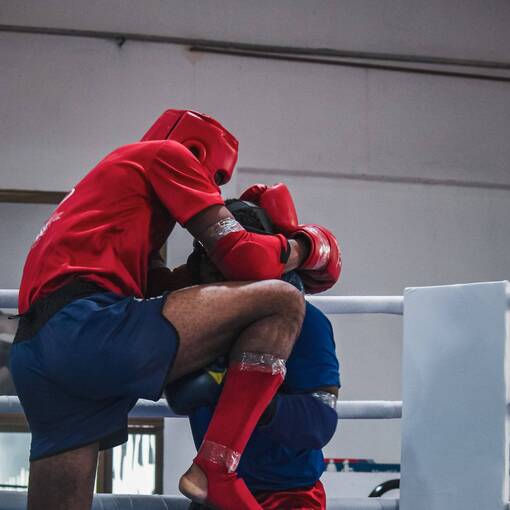 Event cover Campeonato Baiano de Muay Thai 