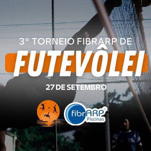 Event cover 3 Torneio Fibrarp de Futevlei