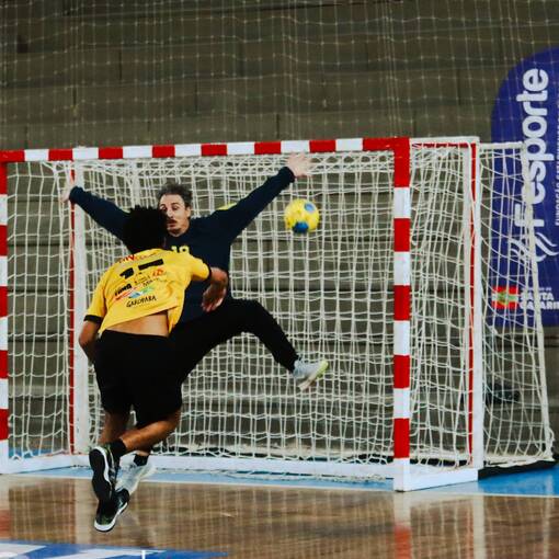 Capa do evento  HANDEBOL M - JASC -Regional SUL CRICIUMA - 64 JOGOS ABERTOS 2025 - SC