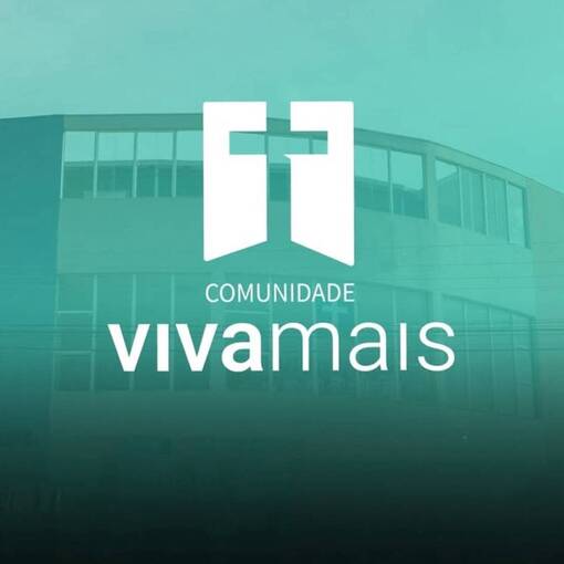 Event cover FORMATURA COMUNIDADE VIVA MAIS