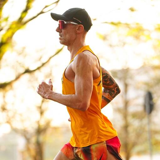 Event cover TREINO USP - 27/09/2025 - MARCEL SCARANELLO