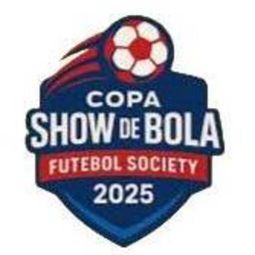 Event cover 6 COPA SHOW DE BOLA DE FUTEBOL SOCIETY-SEXTA