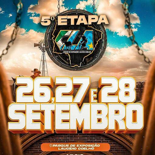 Event cover Circuito de Lao Comprido CLA etapa 5