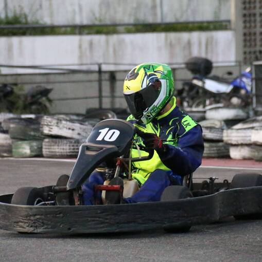 Capa do evento BATERIAS FS DE KART 27/09/2025