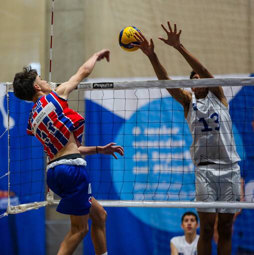 Event cover MINAS X OLYMPICO - SUB15