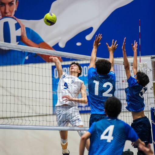 Event cover MINAS X CRUZEIRO - SUB15 