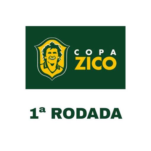 Event cover COPA ZICO 2025 - 1� RODADA - CAMPO 1 
