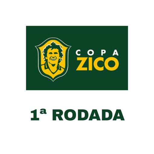 Event cover COPA ZICO 2025 - 1� RODADA - CAMPO 3 (COBERTO)
