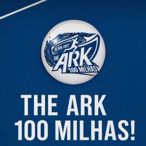 Event cover THE ARK 100 MILHAS TRAIL RUN