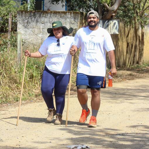 Event cover Caminho da F Sbado 27/09/25