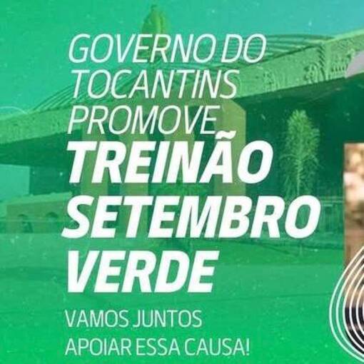 Event cover Setembro verde