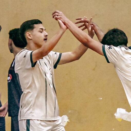 Event cover Kennedy vs Sagrado 