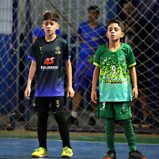 Event cover CAMPEONATO DO INTERIOR MINEIRO DE FUTSAL 2025 - SEMI FINAL 1 RODADA - CLUBE BEIRA RIO X NMF CAFU SOCCER TRAINER - SUB 10