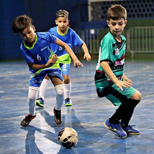 Event cover CAMPEONATO DO INTERIOR MINEIRO DE FUTSAL 2025 - SEMI FINAL 1 RODADA  - FUTEL UDI X RABISKO ESPORTES - SUB 10