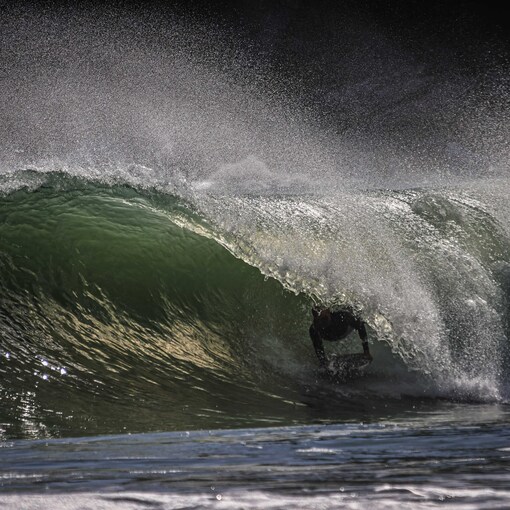 Event cover surf secret