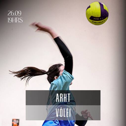 Event cover Vlei - ARHT - 23/09/2025