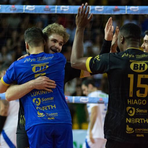 Event cover Montes Claros x Cruzeiro - Campeonato Mineiro Vlei