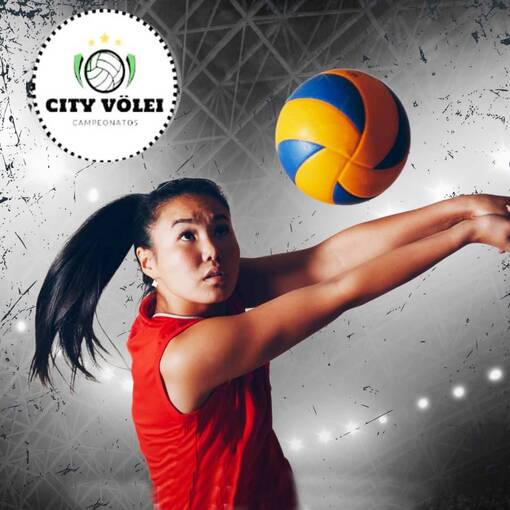 Event cover Torneio: City Voley - 4x4 Misto