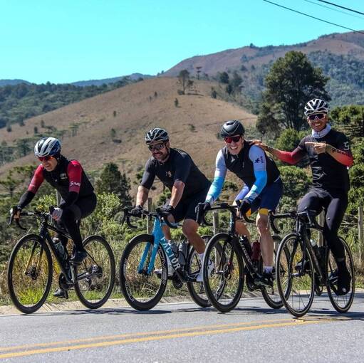 Couverture de l'vnement Treino pr L'etape Campos do Jordo - 2025