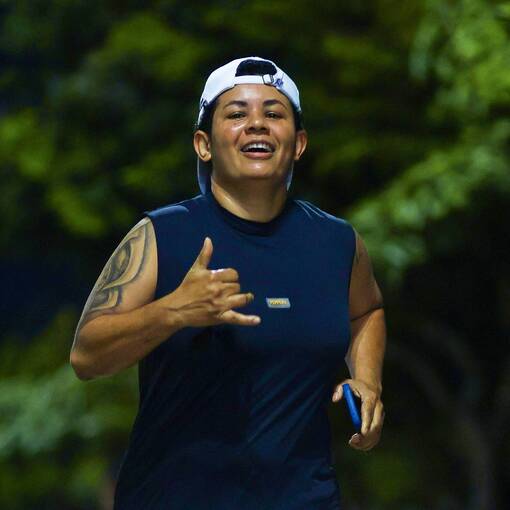 Copertura dell'evento Treino a noite no Bosque das Arapiracas