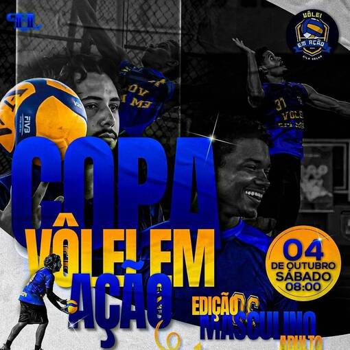 Event cover Copa Vlei em Ao 