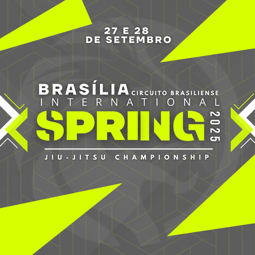 Event cover BRASILIA INTERNATIONAL SPRING CHAMPIONSHIP 2025