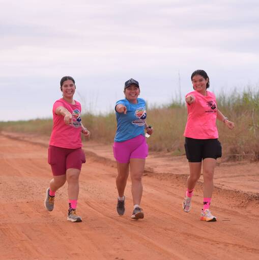 Portada del evento Treino Runners Team no Haras