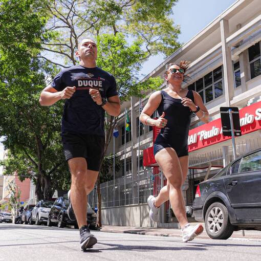 Portada del evento Ct MoHawk Fitness Run - Mateus Pereira Fotografia