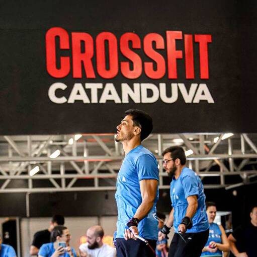 Event cover TORNEIO INTERNO CROSSFIT CATANDUVA