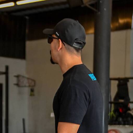 Capa do evento Crossfit Bravo -  Vila Velha