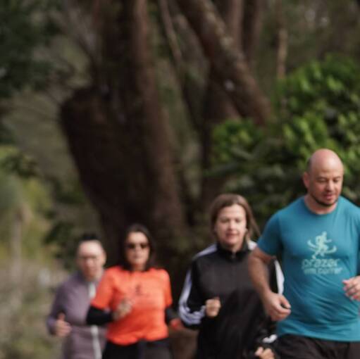 Portada del evento PARQUE DO CARMO-TREINO-27-09-25