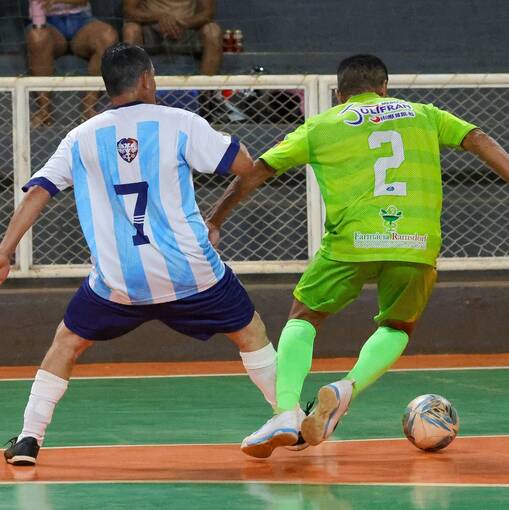 Event cover Rodada Campeonato Favo de Mel de Futsal Sexta Ginsio Poliesportivo