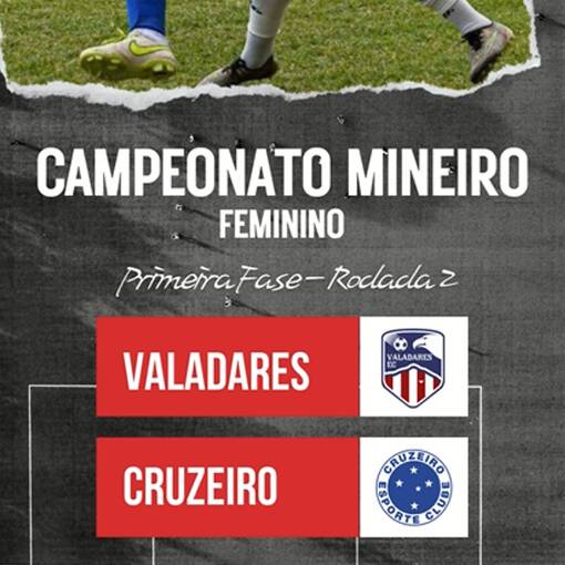 Copertura dell'evento CAMPEONATO MINEIRO FEMININO 2025