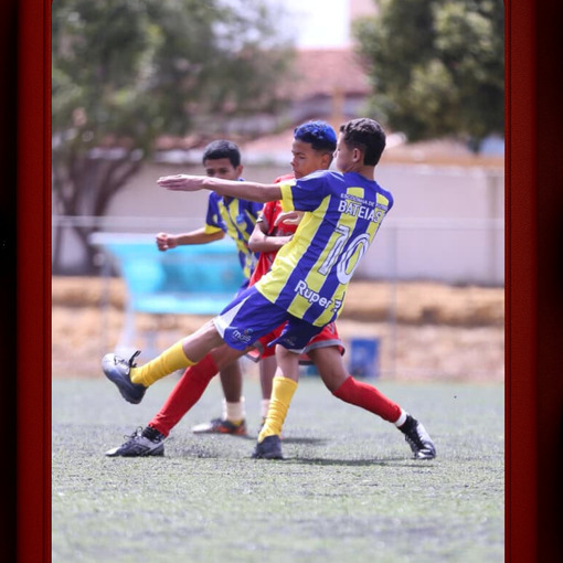 Event cover LCDT Escolinhas Edvaldo Flores Quartas de Finais 
