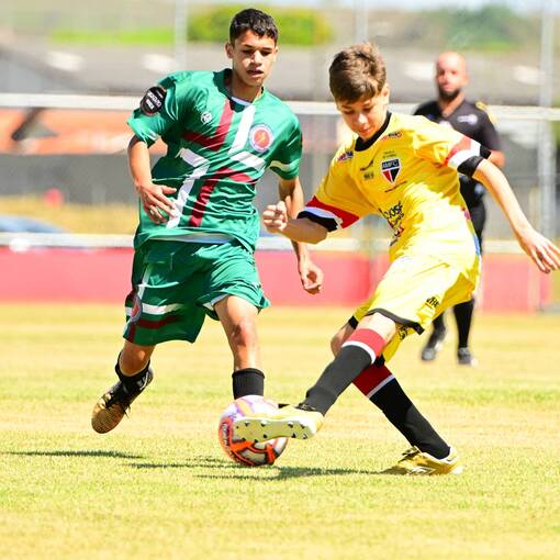 Event cover Sub 15 Copa Jos�ense 2025