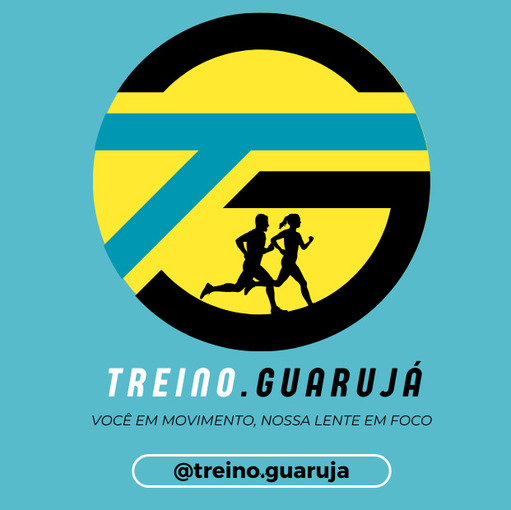 Event cover Treino Guaruj | Praia das Astrias e Tombo  27.09